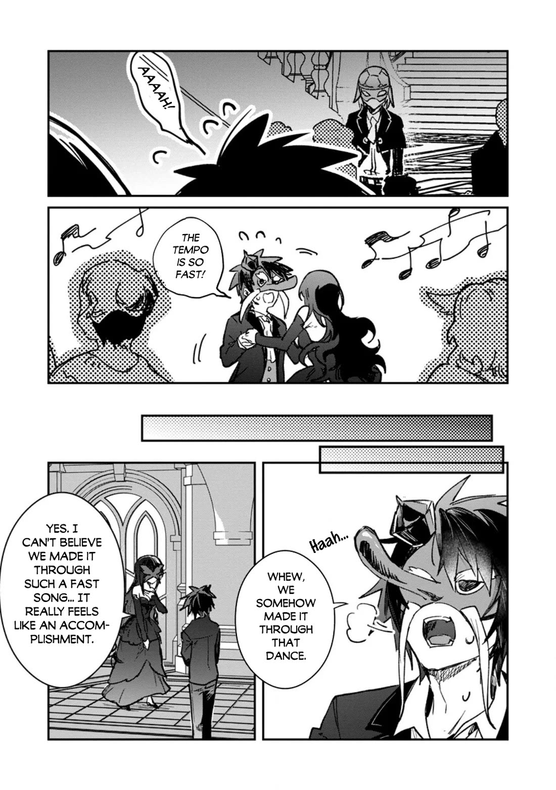 There Was a Cute Girl in the Hero’s Party, so I Tried Confessing to Her Chapter 70 page 18 - Chapter 70