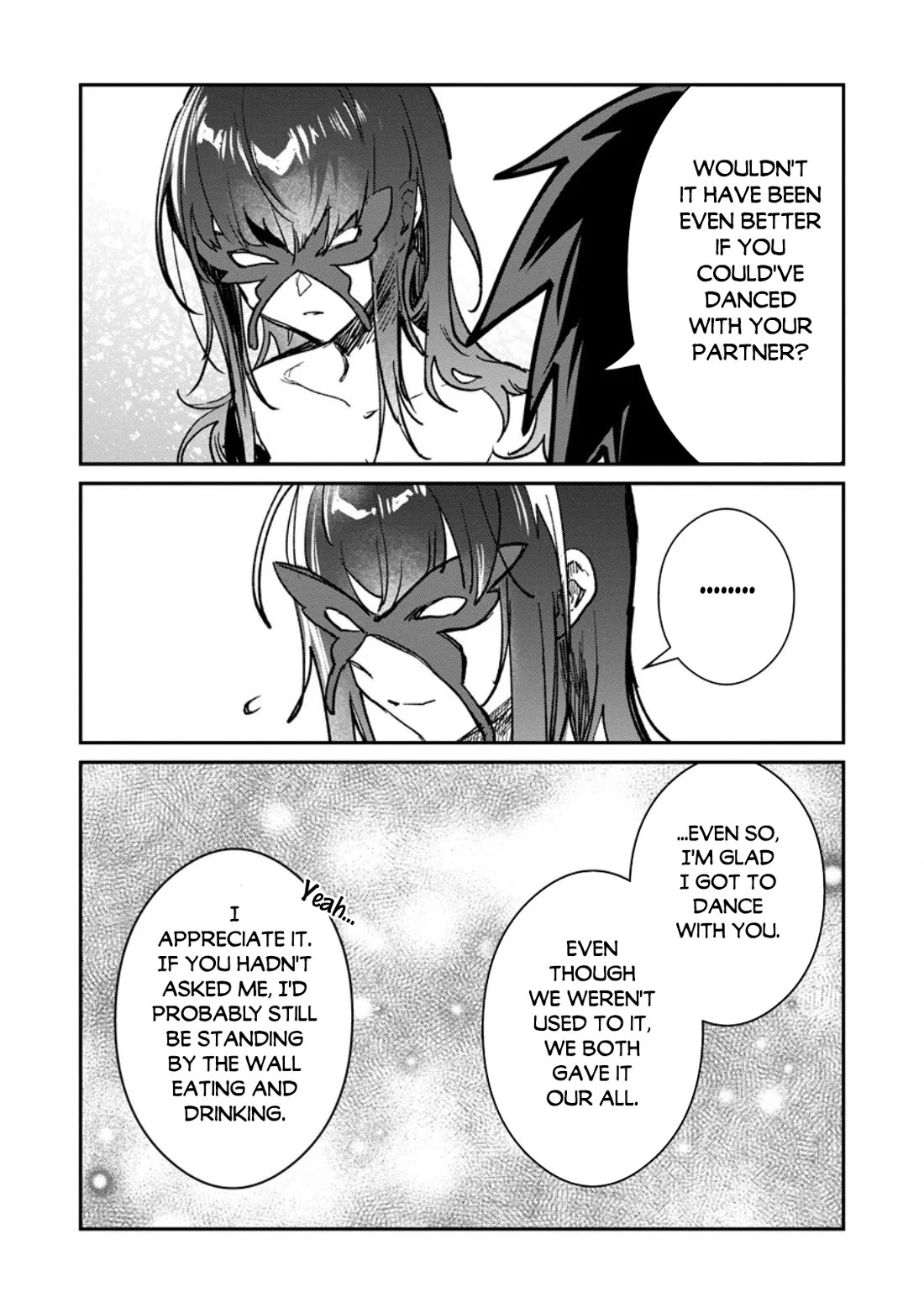 There Was a Cute Girl in the Hero’s Party, so I Tried Confessing to Her Chapter 70 page 19 - Chapter 70