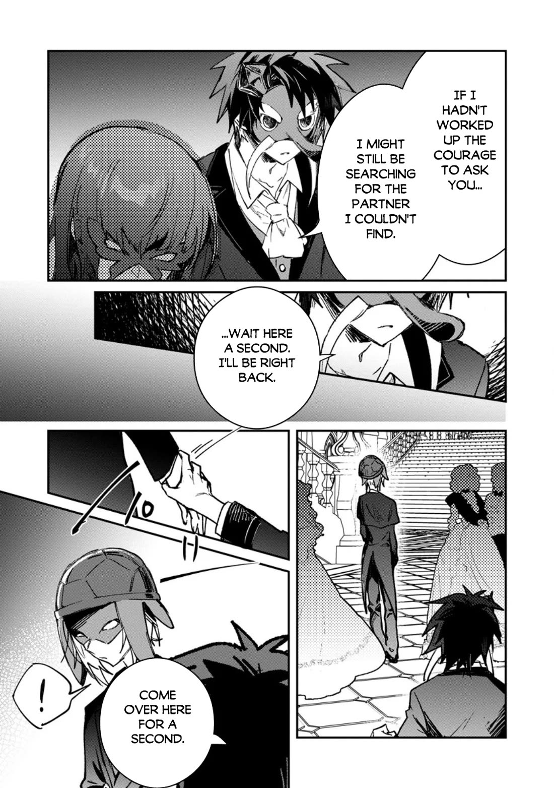 There Was a Cute Girl in the Hero’s Party, so I Tried Confessing to Her Chapter 70 page 20 - Chapter 70