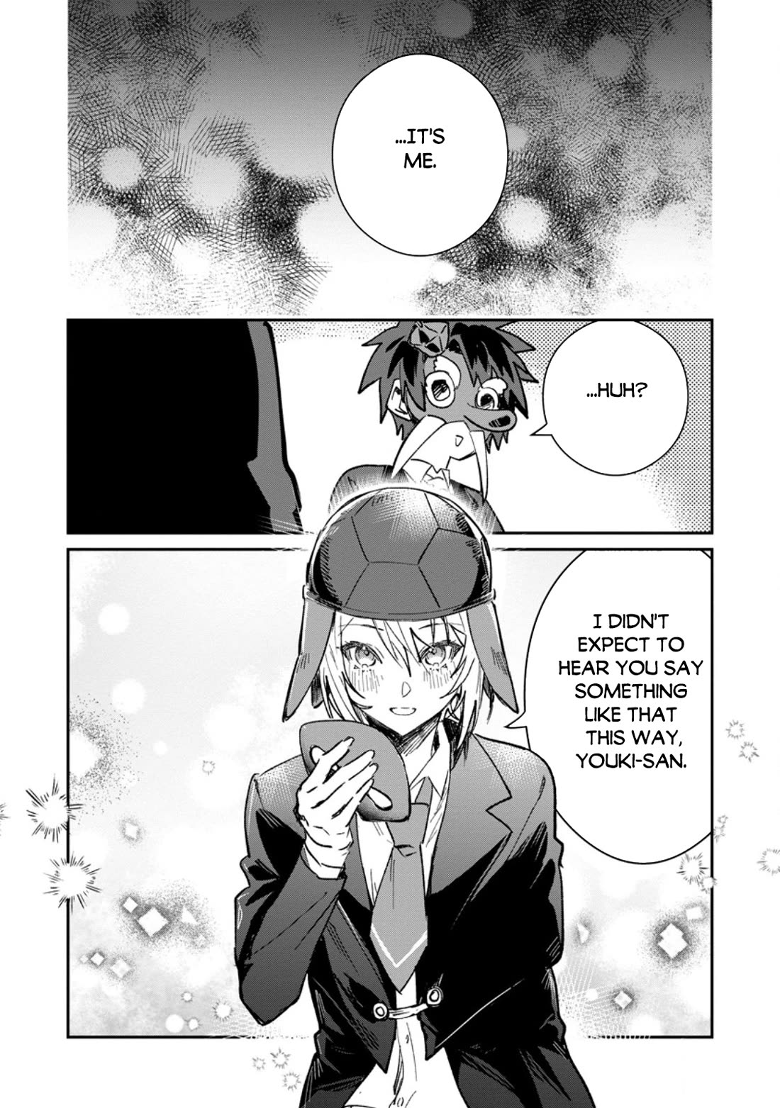 There Was a Cute Girl in the Hero’s Party, so I Tried Confessing to Her Chapter 70 page 23 - Chapter 70