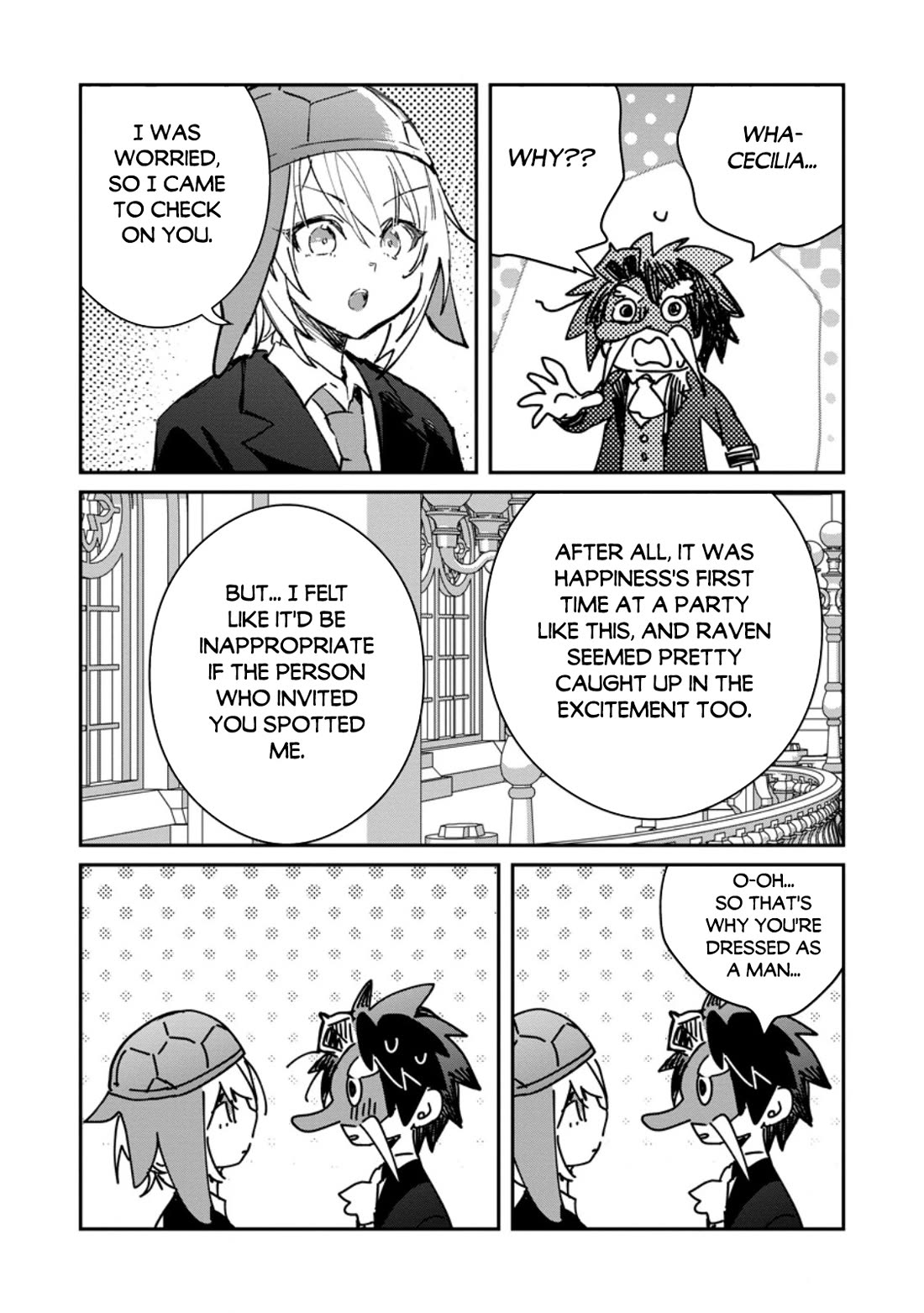 There Was a Cute Girl in the Hero’s Party, so I Tried Confessing to Her Chapter 70 page 24 - Chapter 70