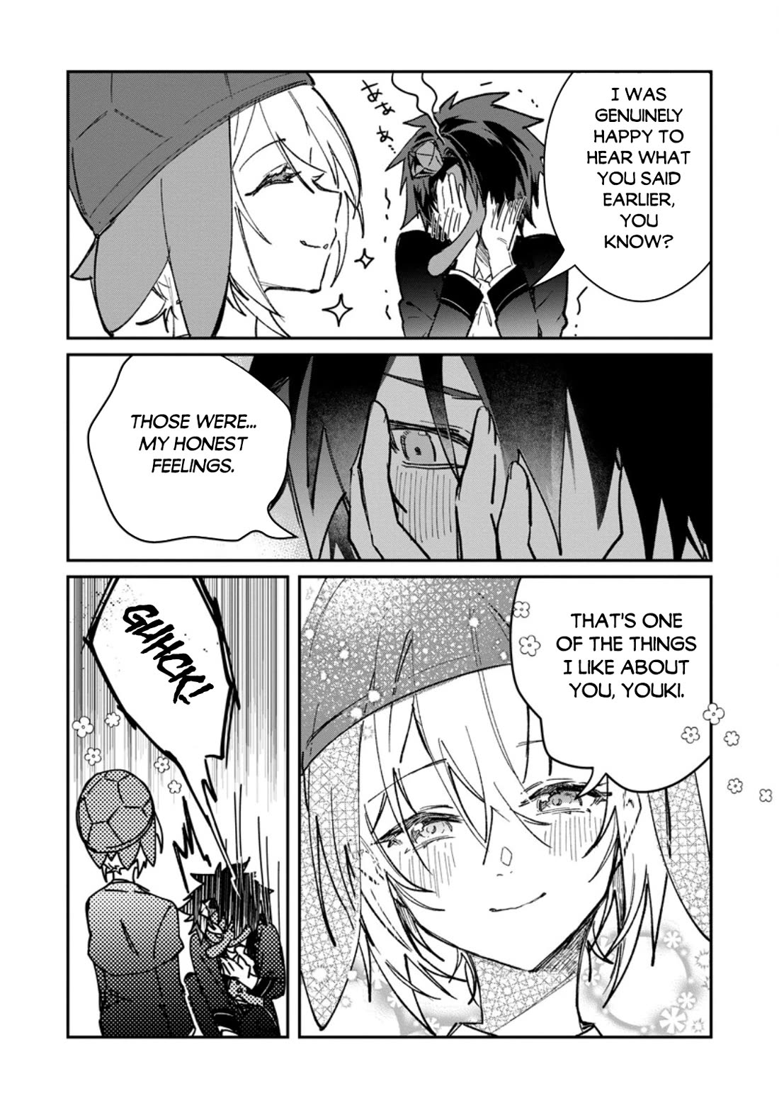 There Was a Cute Girl in the Hero’s Party, so I Tried Confessing to Her Chapter 70 page 25 - Chapter 70