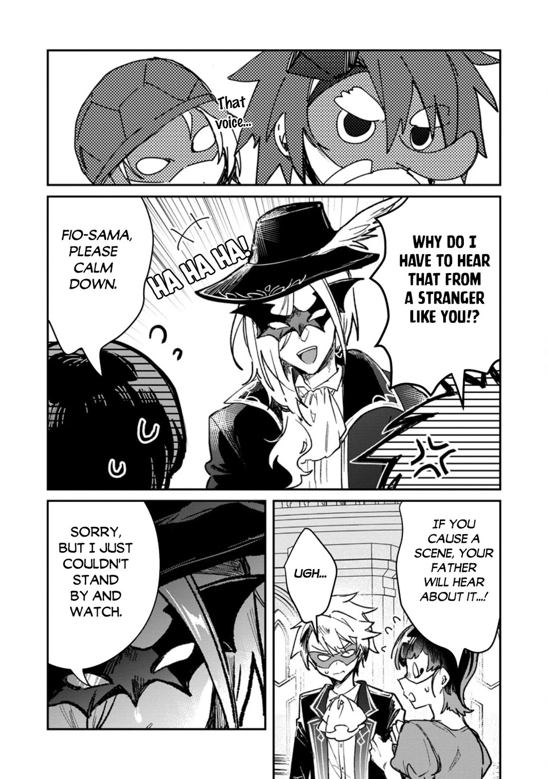 There Was a Cute Girl in the Hero’s Party, so I Tried Confessing to Her Chapter 70 page 27 - Chapter 70