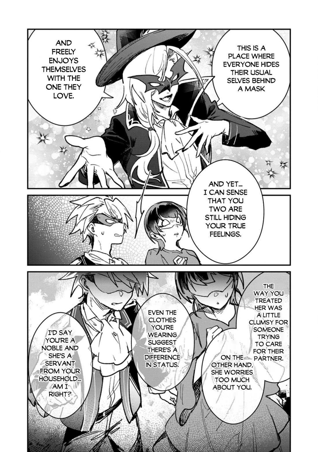 There Was a Cute Girl in the Hero’s Party, so I Tried Confessing to Her Chapter 70 page 28 - Chapter 70