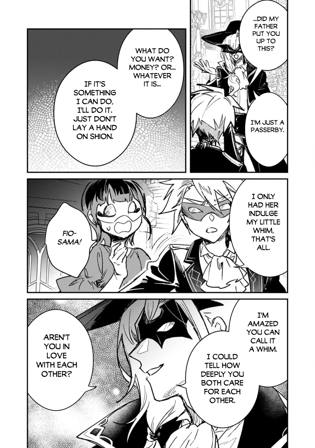 There Was a Cute Girl in the Hero’s Party, so I Tried Confessing to Her Chapter 70 page 29 - Chapter 70