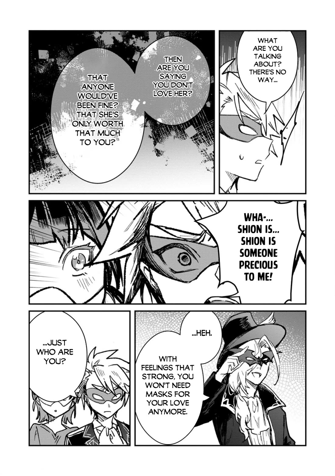 There Was a Cute Girl in the Hero’s Party, so I Tried Confessing to Her Chapter 70 page 30 - Chapter 70
