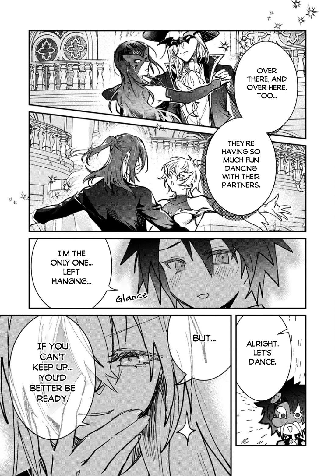 There Was a Cute Girl in the Hero’s Party, so I Tried Confessing to Her Chapter 70 page 36 - Chapter 70