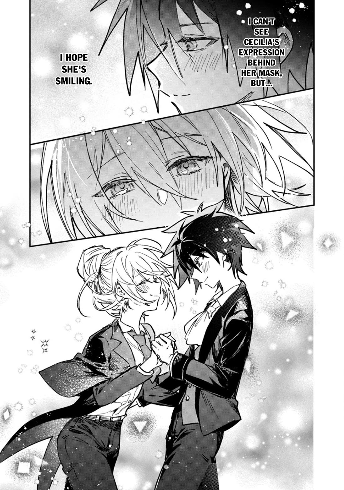 There Was a Cute Girl in the Hero’s Party, so I Tried Confessing to Her Chapter 70 page 38 - Chapter 70