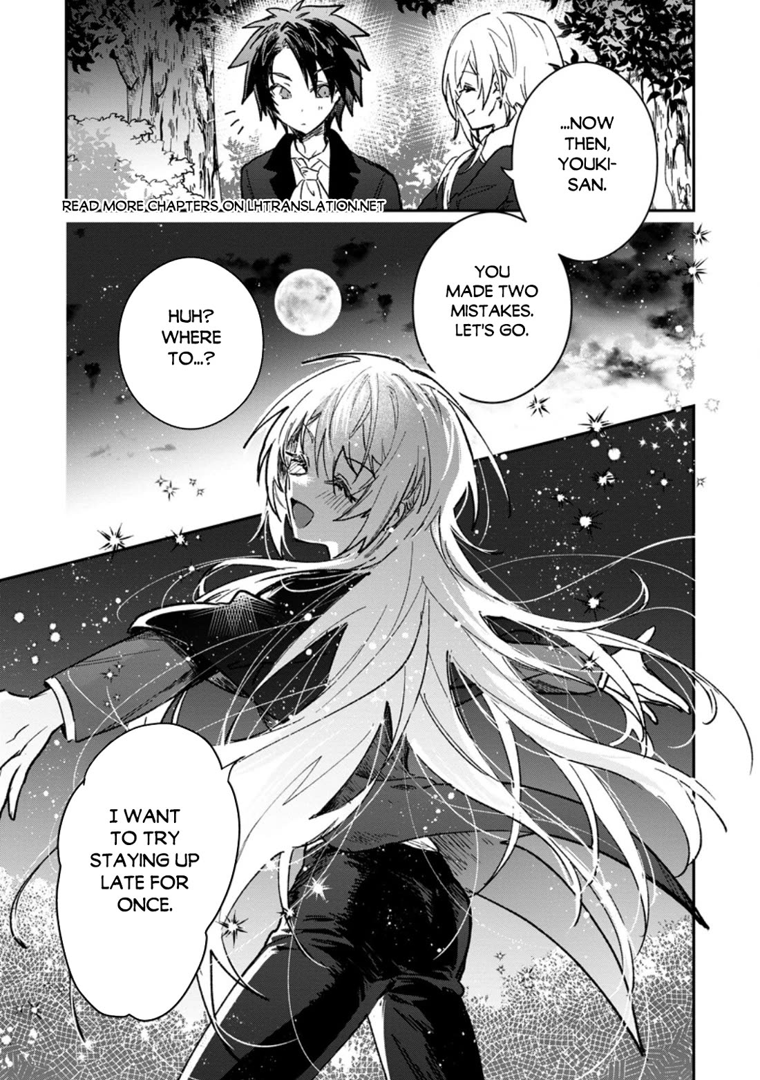 There Was a Cute Girl in the Hero’s Party, so I Tried Confessing to Her Chapter 70 page 40 - Chapter 70