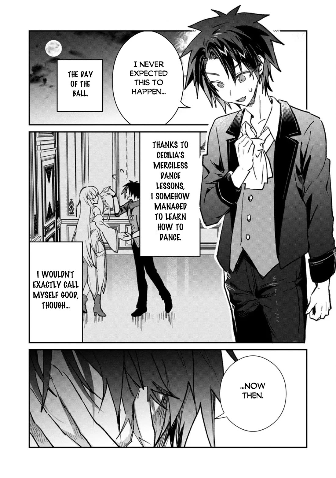 There Was a Cute Girl in the Hero’s Party, so I Tried Confessing to Her Chapter 70 page 7 - Chapter 70