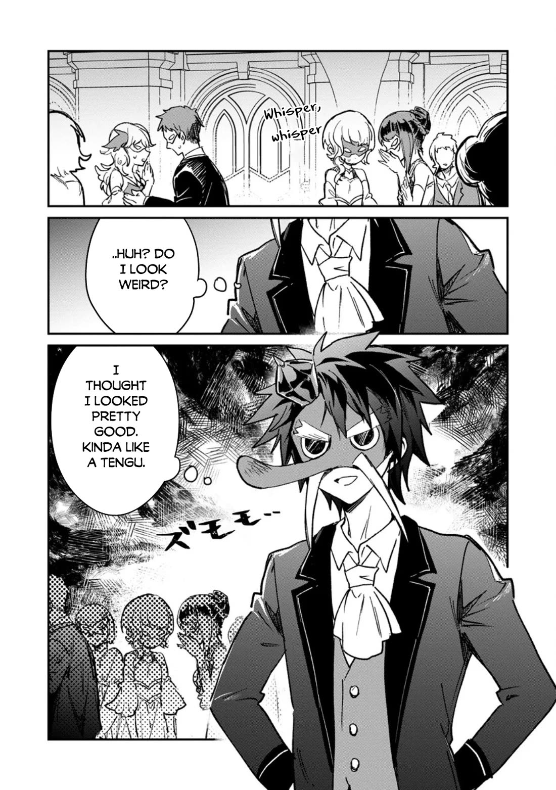 There Was a Cute Girl in the Hero’s Party, so I Tried Confessing to Her Chapter 70 page 8 - Chapter 70