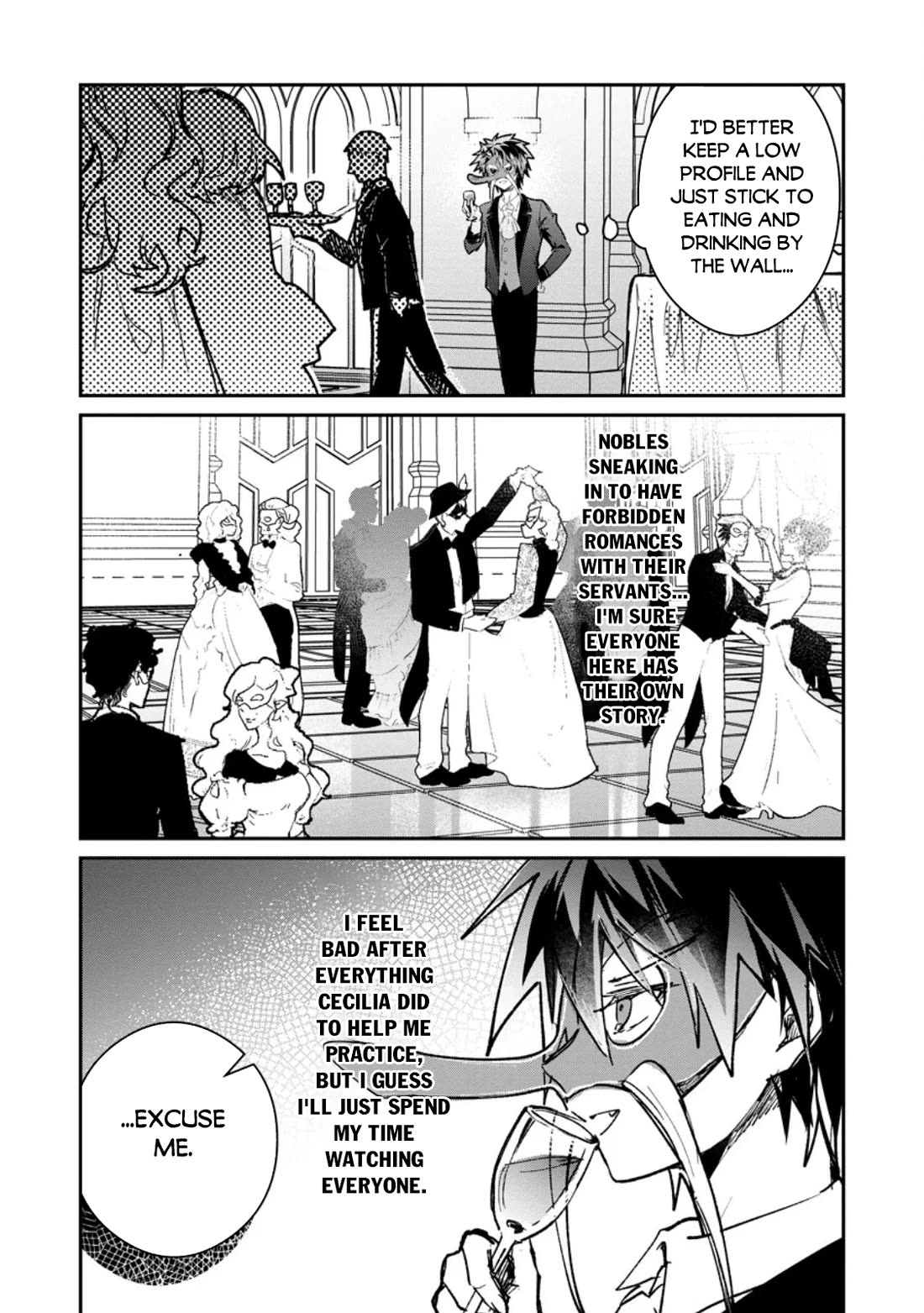 There Was a Cute Girl in the Hero’s Party, so I Tried Confessing to Her Chapter 70 page 9 - Chapter 70