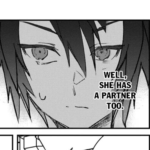 There Was a Cute Girl in the Hero’s Party, so I Tried Confessing to Her Chapter 70 cover