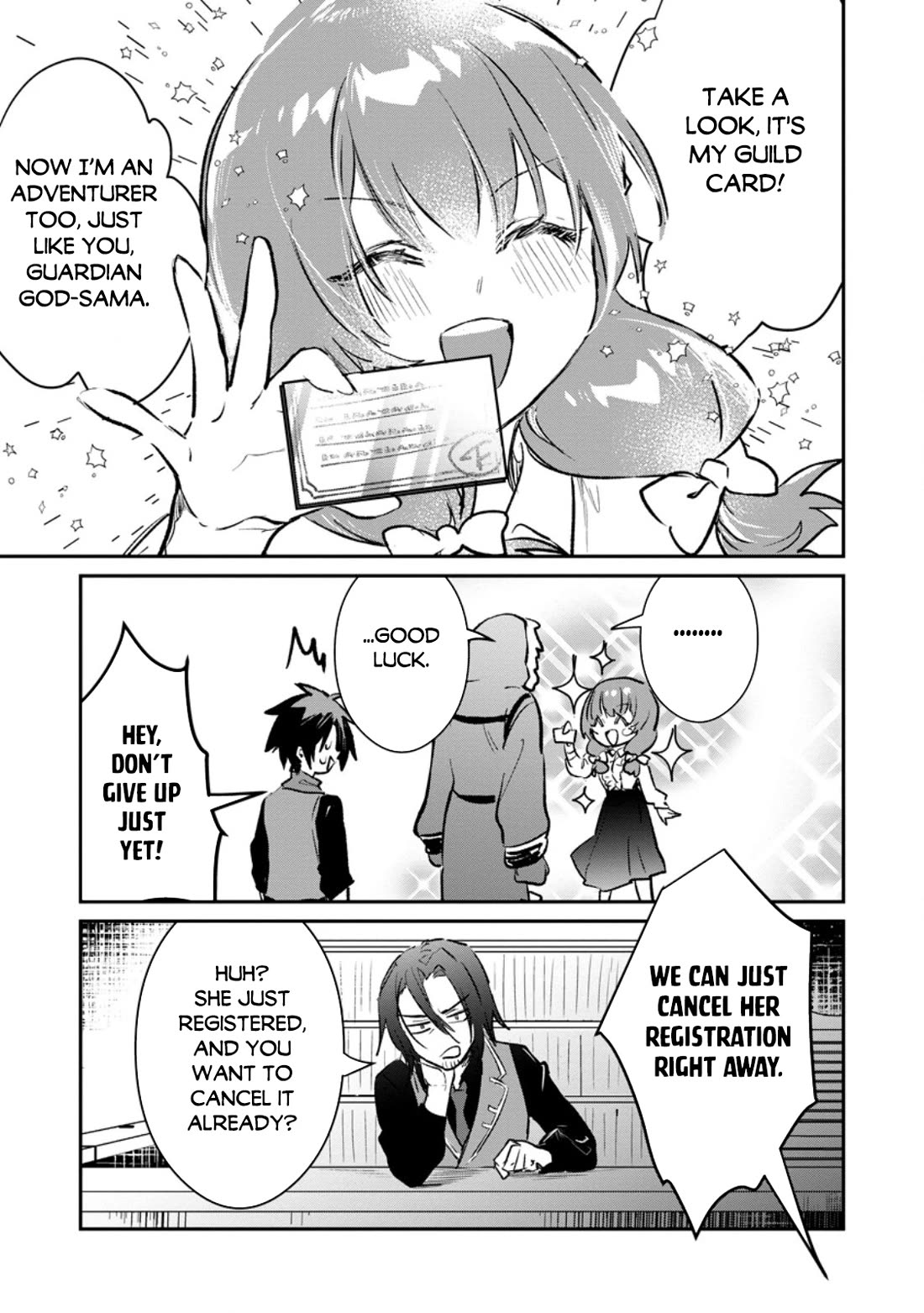 There Was a Cute Girl in the Hero’s Party, so I Tried Confessing to Her Chapter 71 page 12 - Chapter 71