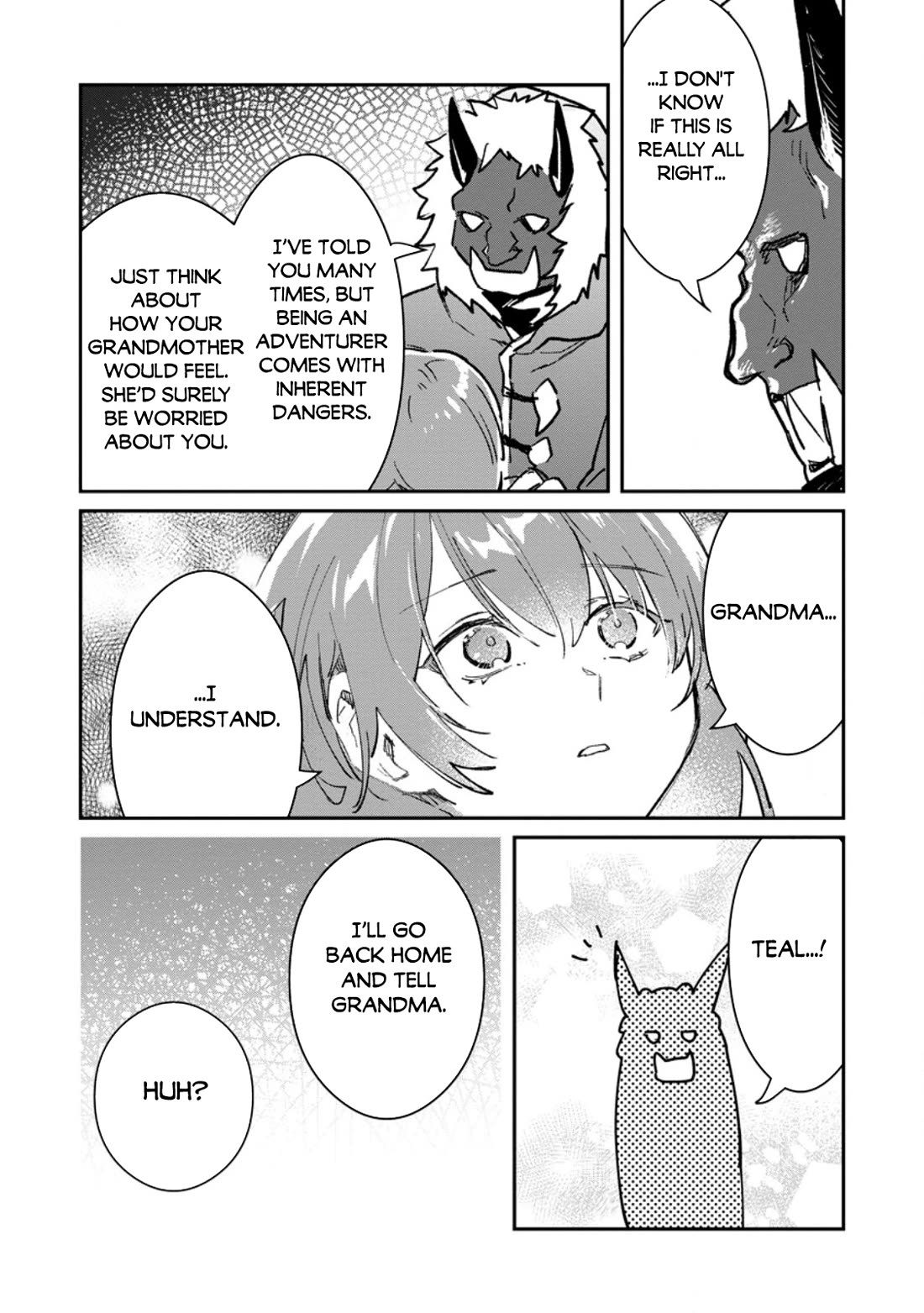 There Was a Cute Girl in the Hero’s Party, so I Tried Confessing to Her Chapter 71 page 17 - Chapter 71