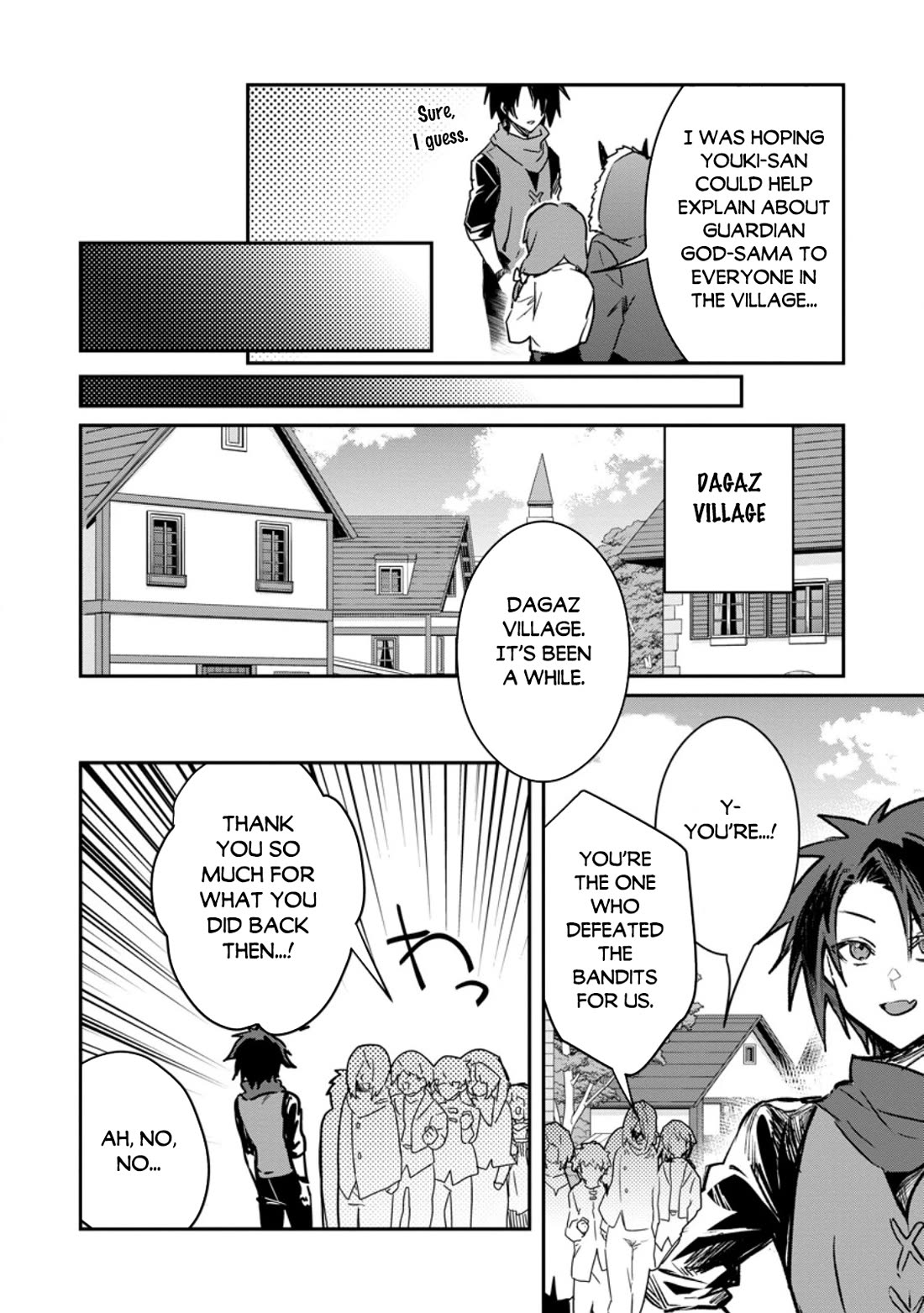 There Was a Cute Girl in the Hero’s Party, so I Tried Confessing to Her Chapter 71 page 19 - Chapter 71