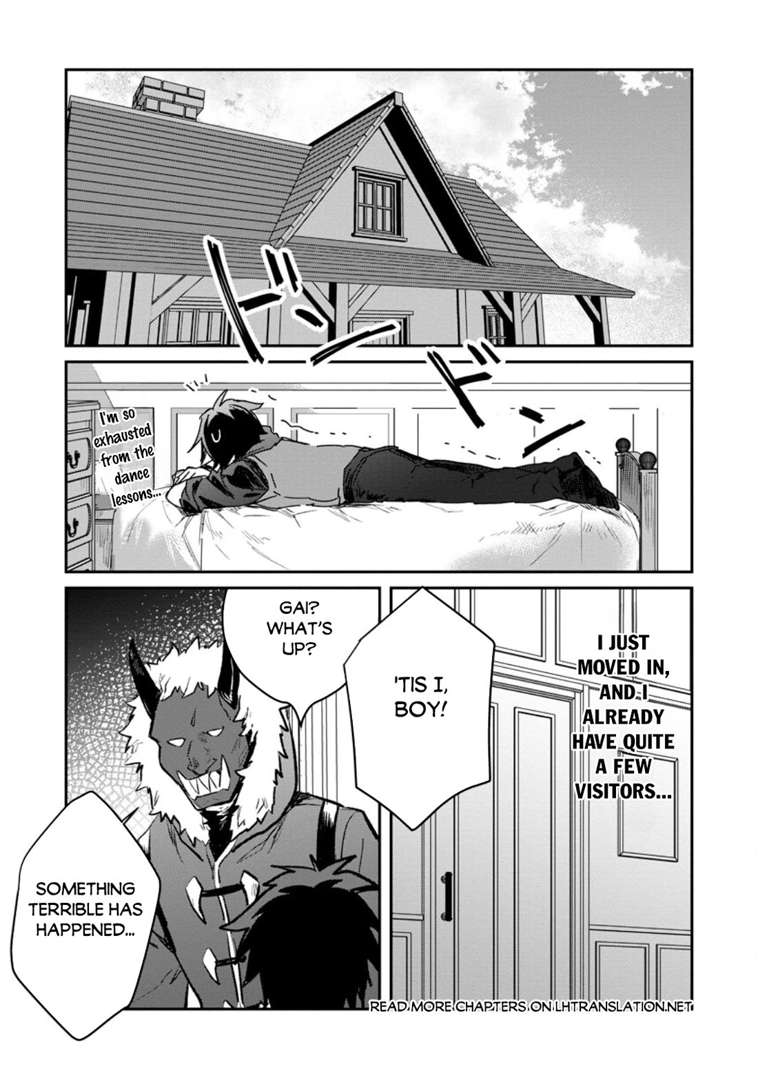 There Was a Cute Girl in the Hero’s Party, so I Tried Confessing to Her Chapter 71 page 2 - Chapter 71
