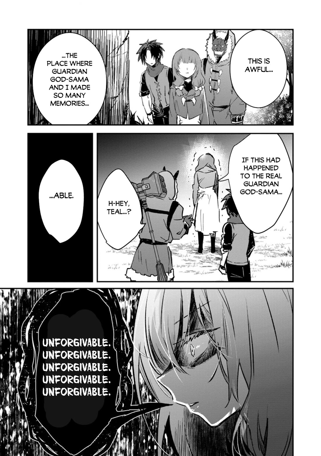 There Was a Cute Girl in the Hero’s Party, so I Tried Confessing to Her Chapter 71 page 24 - Chapter 71