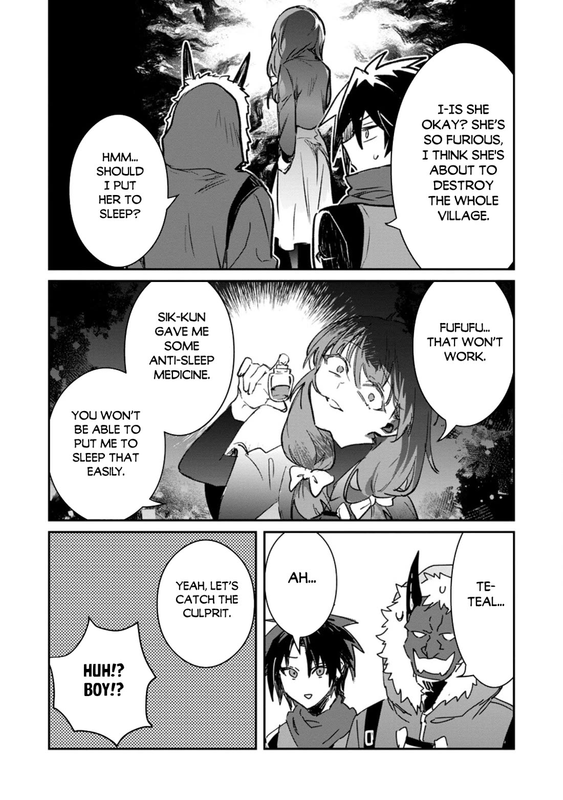 There Was a Cute Girl in the Hero’s Party, so I Tried Confessing to Her Chapter 71 page 25 - Chapter 71