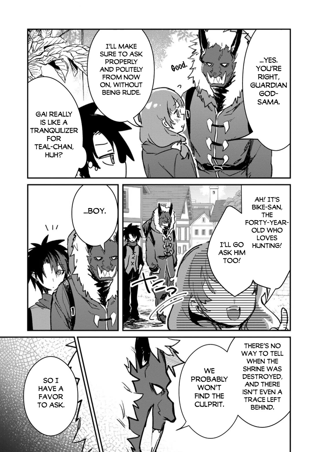 There Was a Cute Girl in the Hero’s Party, so I Tried Confessing to Her Chapter 71 page 28 - Chapter 71