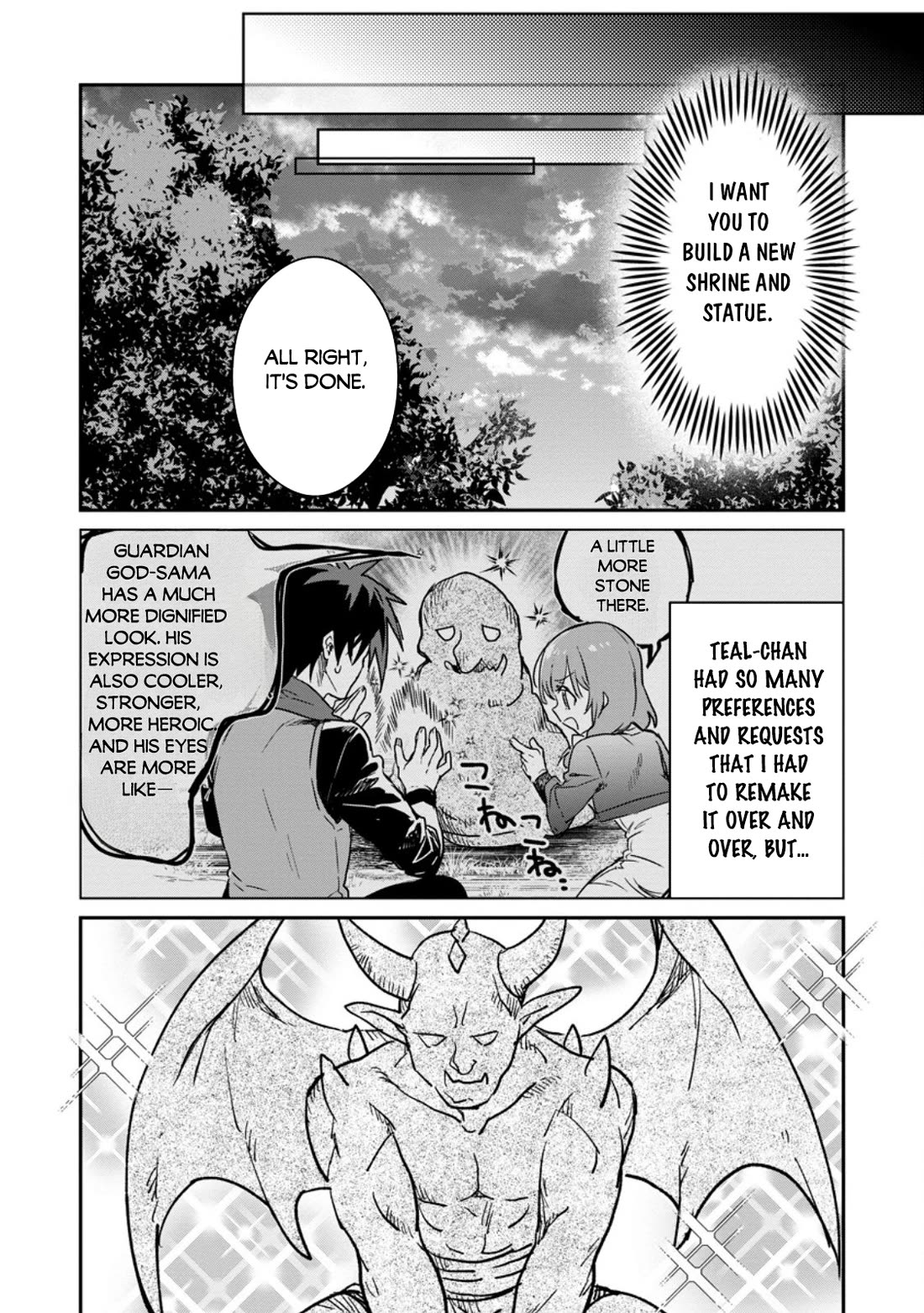 There Was a Cute Girl in the Hero’s Party, so I Tried Confessing to Her Chapter 71 page 29 - Chapter 71