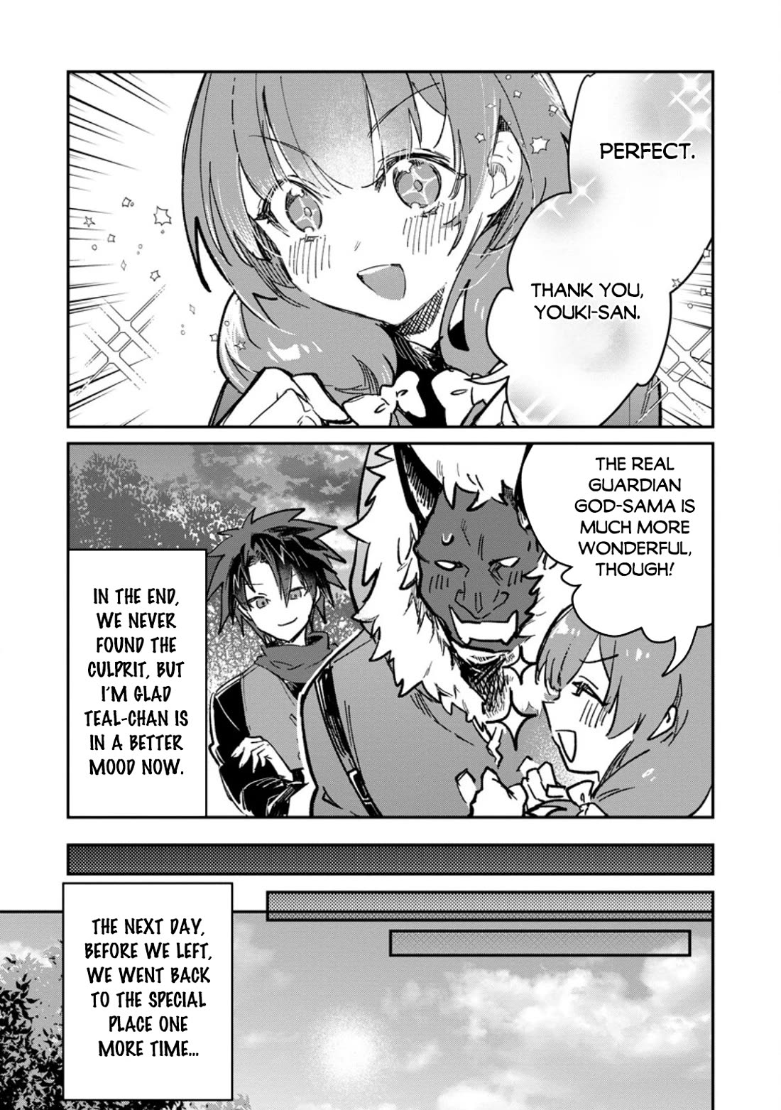 There Was a Cute Girl in the Hero’s Party, so I Tried Confessing to Her Chapter 71 page 30 - Chapter 71