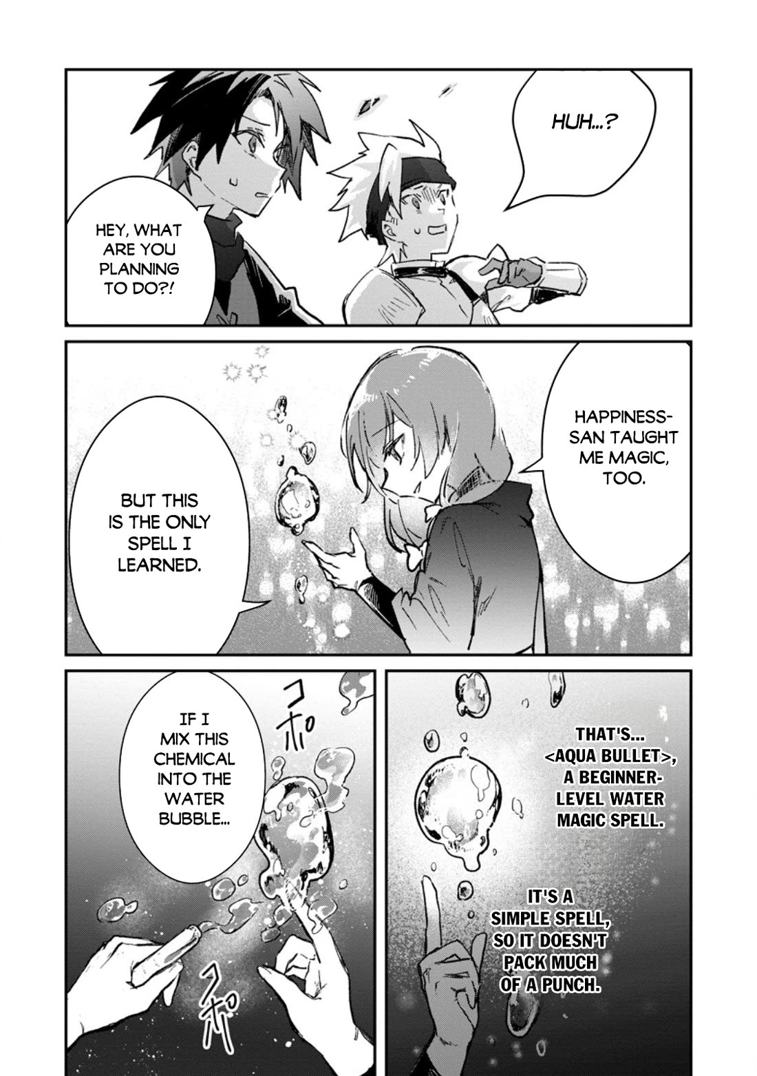There Was a Cute Girl in the Hero’s Party, so I Tried Confessing to Her Chapter 72 page 13 - Chapter 72