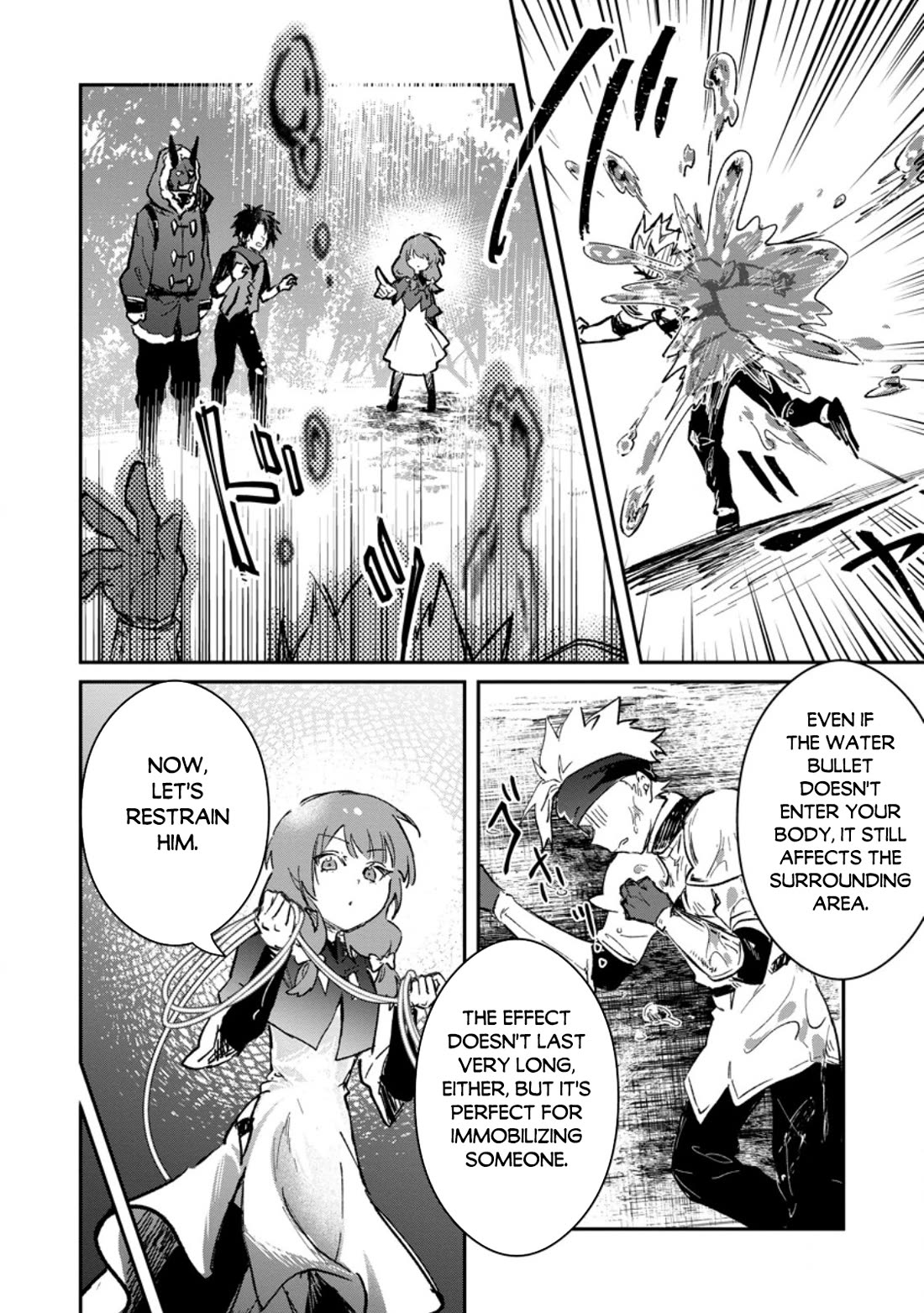 There Was a Cute Girl in the Hero’s Party, so I Tried Confessing to Her Chapter 72 page 15 - Chapter 72