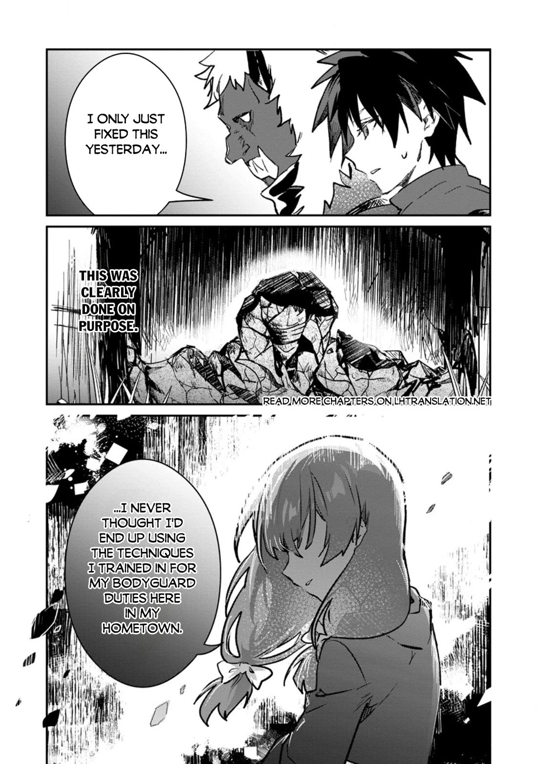 There Was a Cute Girl in the Hero’s Party, so I Tried Confessing to Her Chapter 72 page 2 - Chapter 72