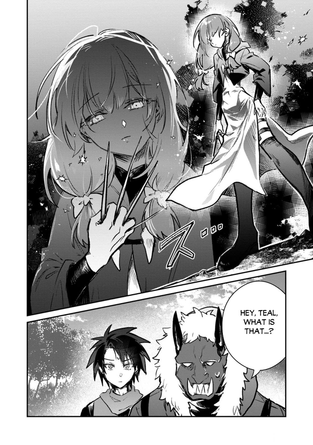 There Was a Cute Girl in the Hero’s Party, so I Tried Confessing to Her Chapter 72 page 3 - Chapter 72