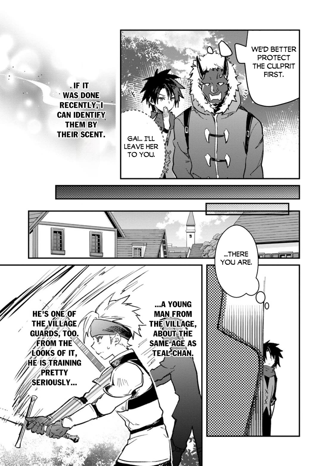 There Was a Cute Girl in the Hero’s Party, so I Tried Confessing to Her Chapter 72 page 6 - Chapter 72