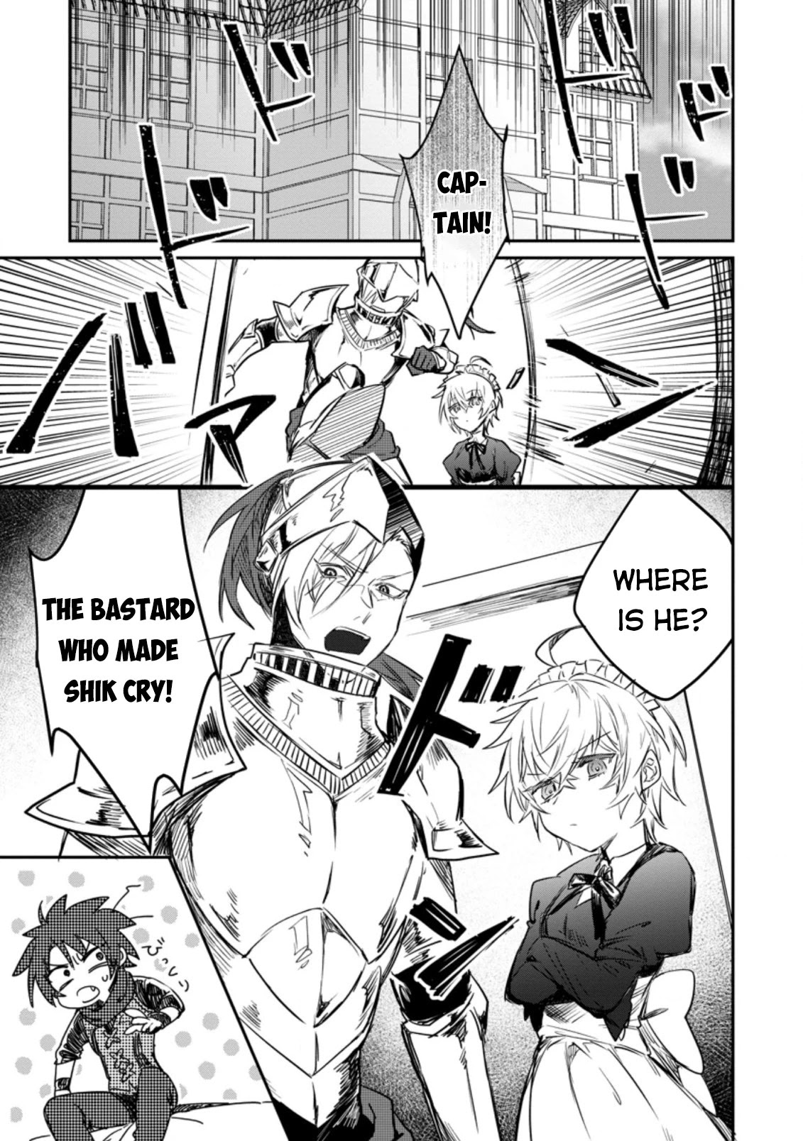 There Was a Cute Girl in the Hero’s Party, so I Tried Confessing to Her Chapter 8.1 page 2 - Chapter 8.1 - 8.3
