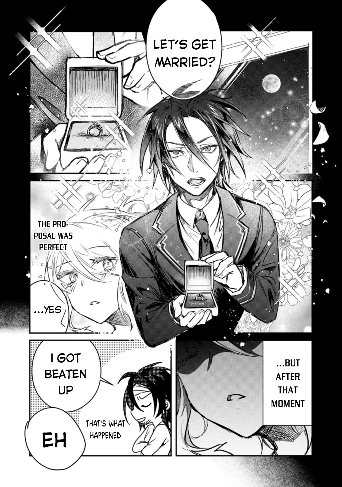 There Was a Cute Girl in the Hero’s Party, so I Tried Confessing to Her Chapter 8.1 page 27 - Chapter 8.1 - 8.3