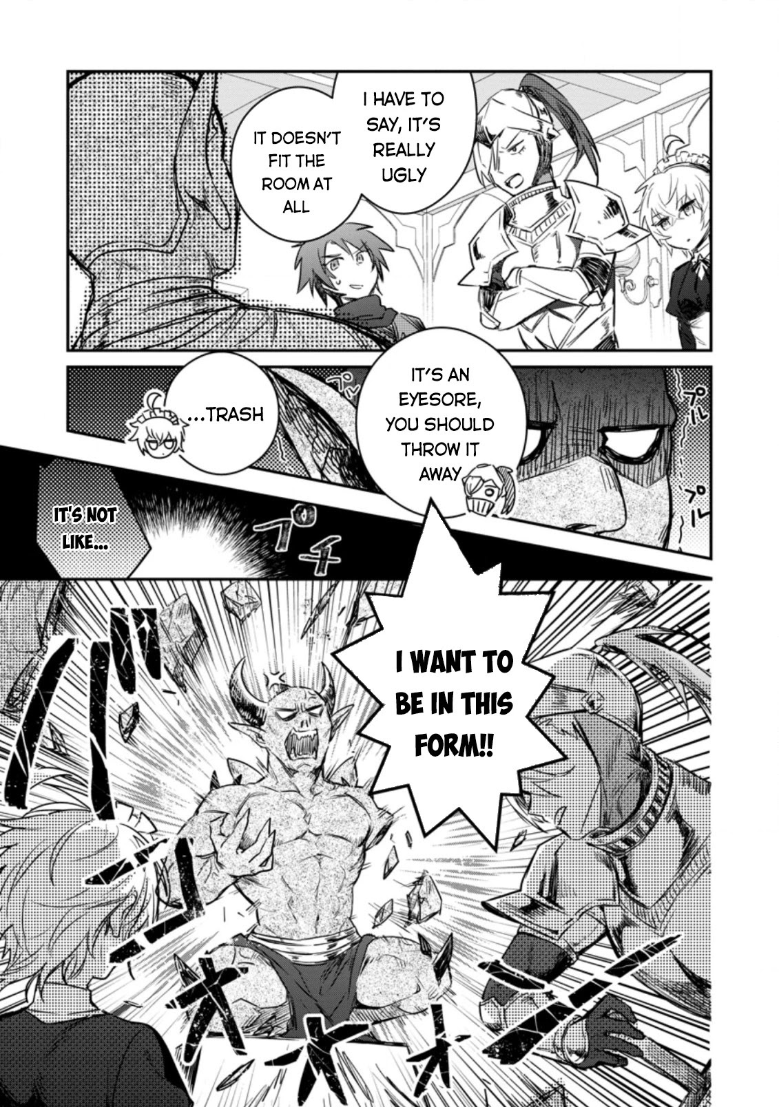 There Was a Cute Girl in the Hero’s Party, so I Tried Confessing to Her Chapter 8.1 page 6 - Chapter 8.1 - 8.3