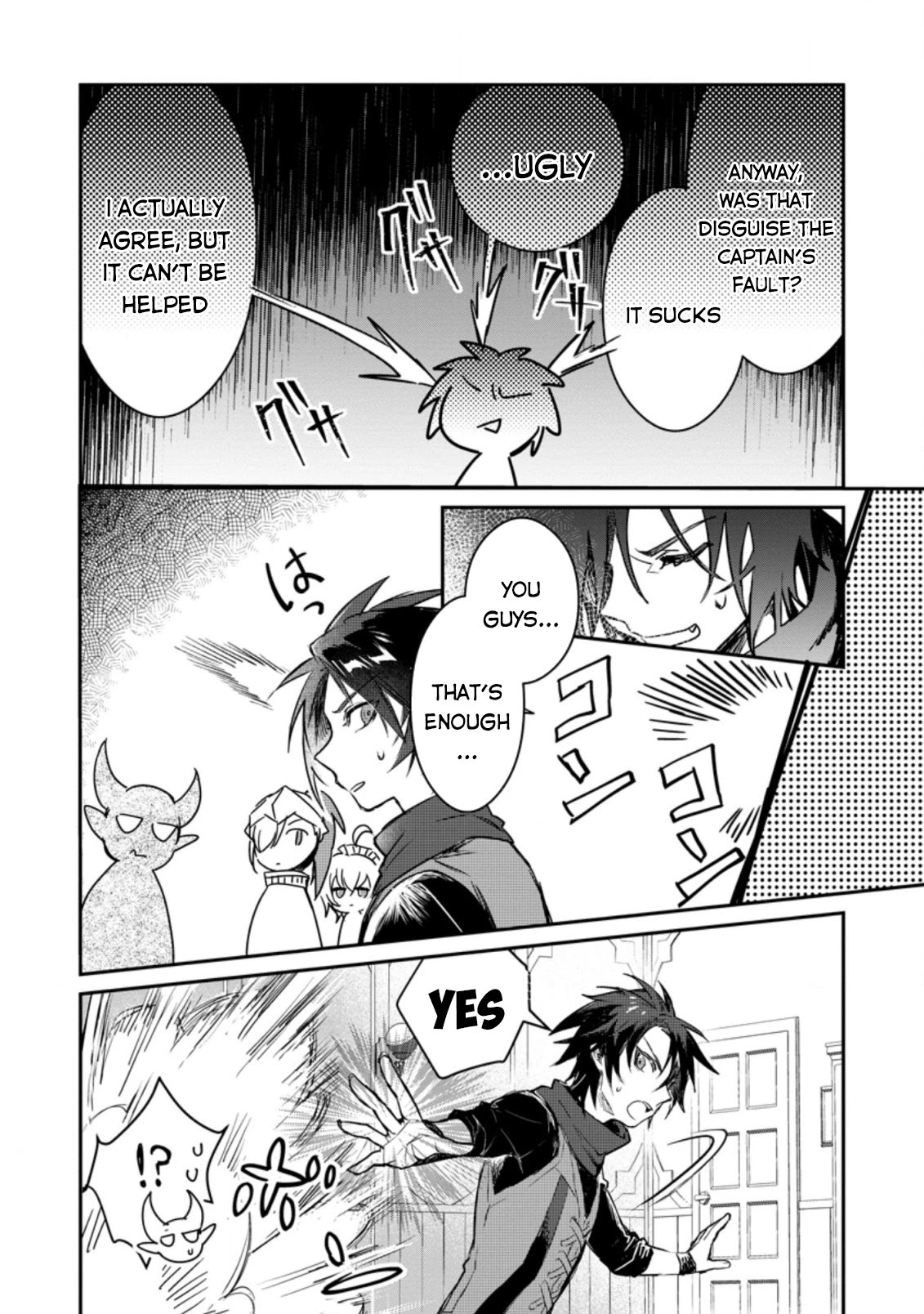 There Was a Cute Girl in the Hero’s Party, so I Tried Confessing to Her Chapter 8.1 page 9 - Chapter 8.1 - 8.3