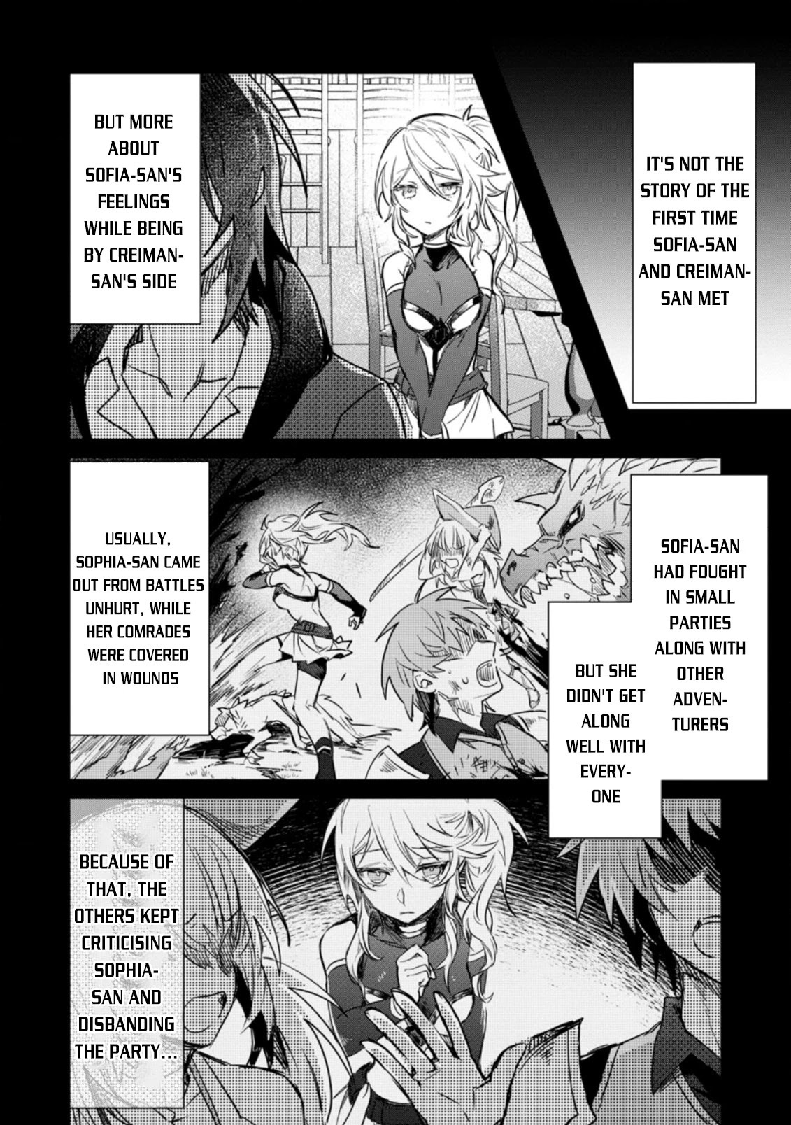 There Was a Cute Girl in the Hero’s Party, so I Tried Confessing to Her Chapter 9 page 11 - Chapter 9