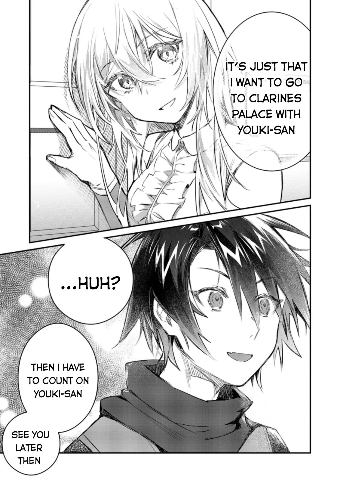 There Was a Cute Girl in the Hero’s Party, so I Tried Confessing to Her Chapter 9 page 18 - Chapter 9