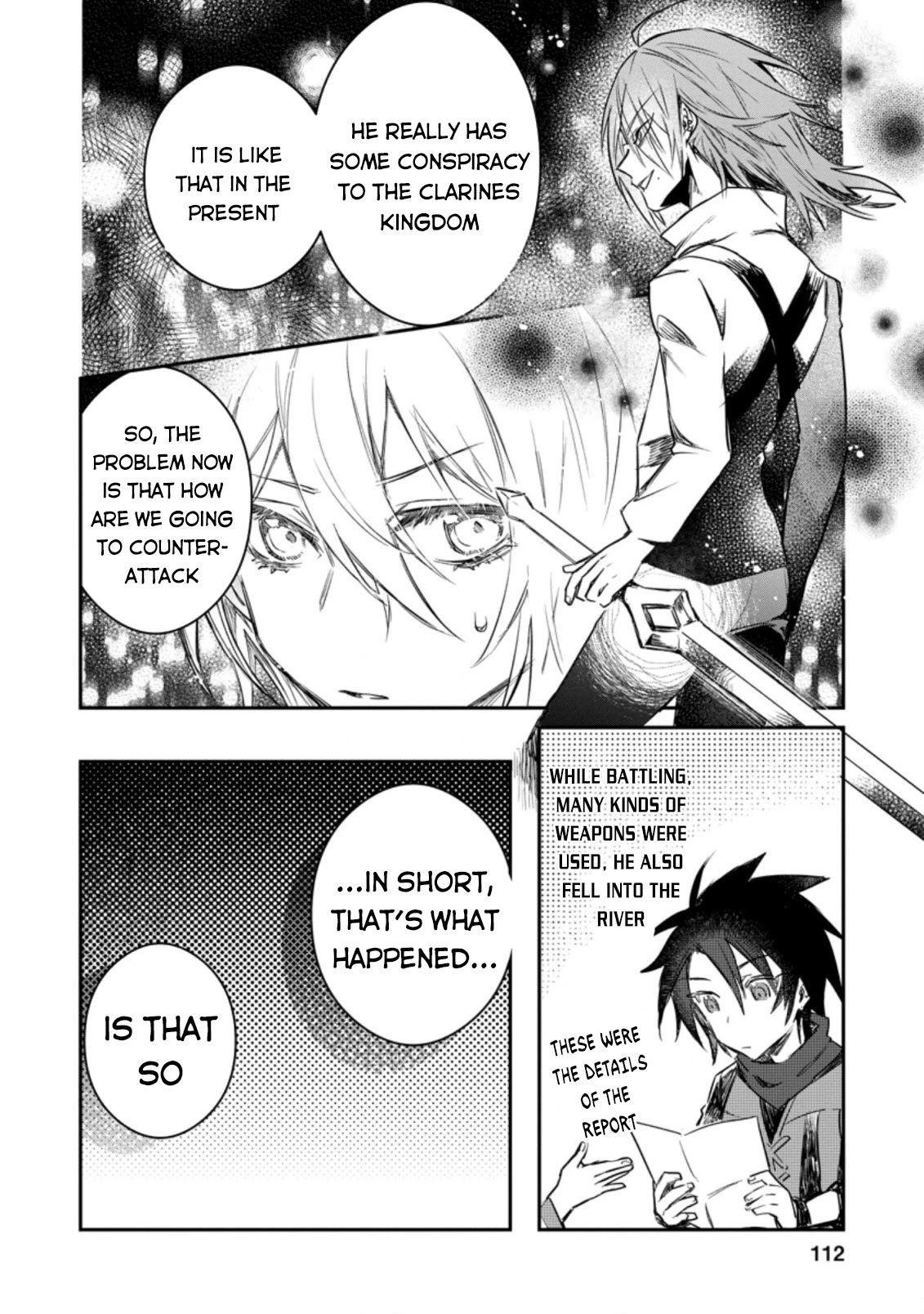 There Was a Cute Girl in the Hero’s Party, so I Tried Confessing to Her Chapter 9 page 23 - Chapter 9