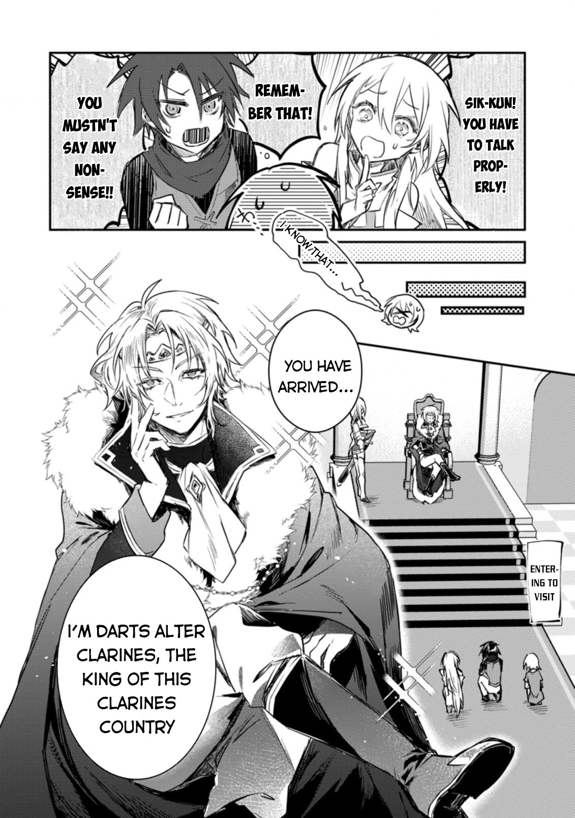There Was a Cute Girl in the Hero’s Party, so I Tried Confessing to Her Chapter 9 page 25 - Chapter 9