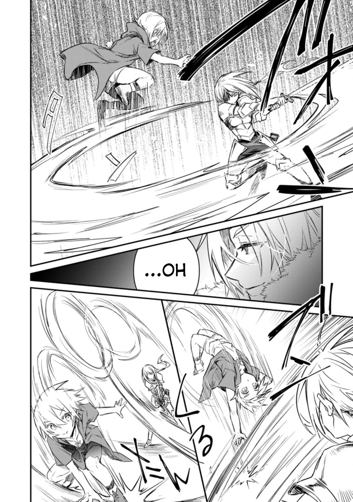 There Was a Cute Girl in the Hero’s Party, so I Tried Confessing to Her Chapter 9 page 29 - Chapter 9