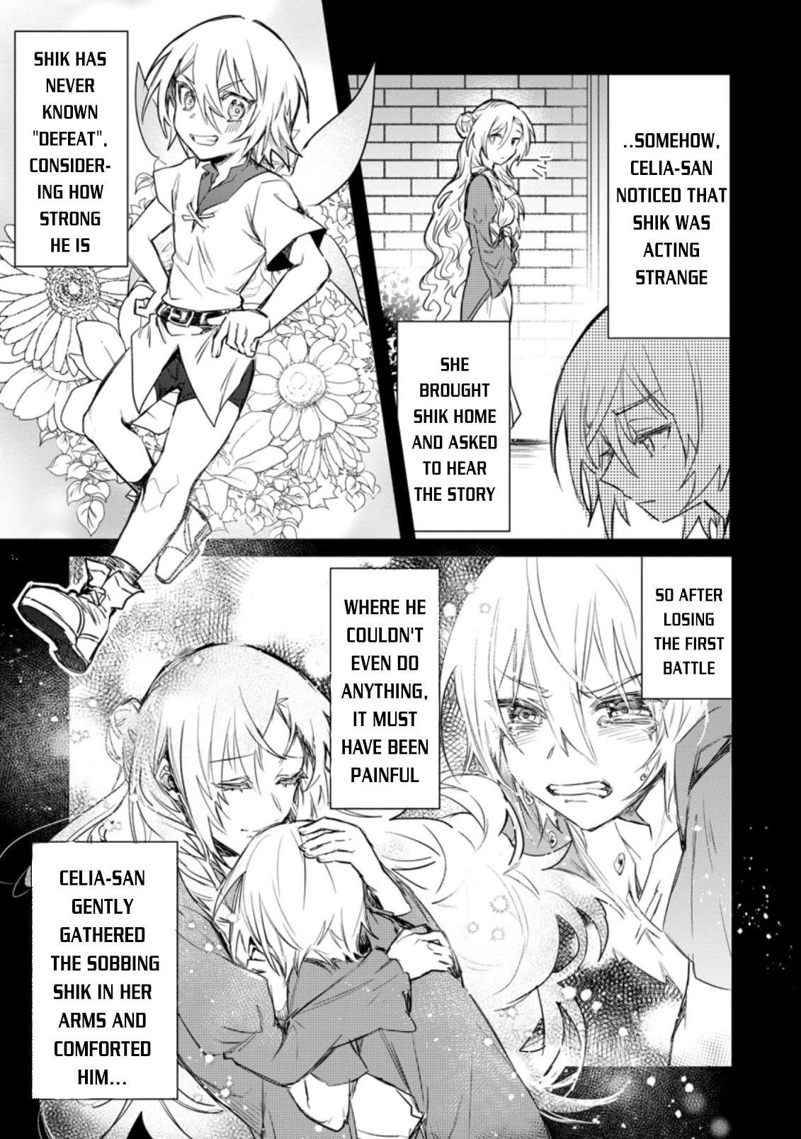 There Was a Cute Girl in the Hero’s Party, so I Tried Confessing to Her Chapter 9 page 6 - Chapter 9