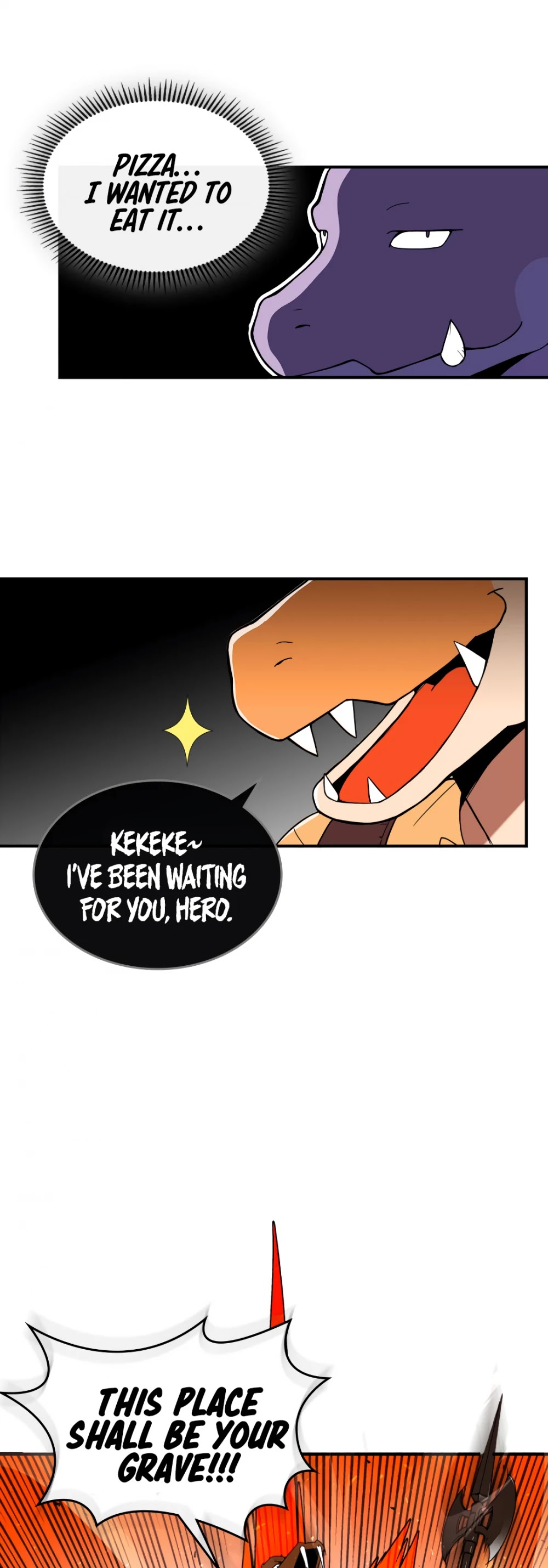 There was a Hero Chapter 1 page 13 - Chapter 1