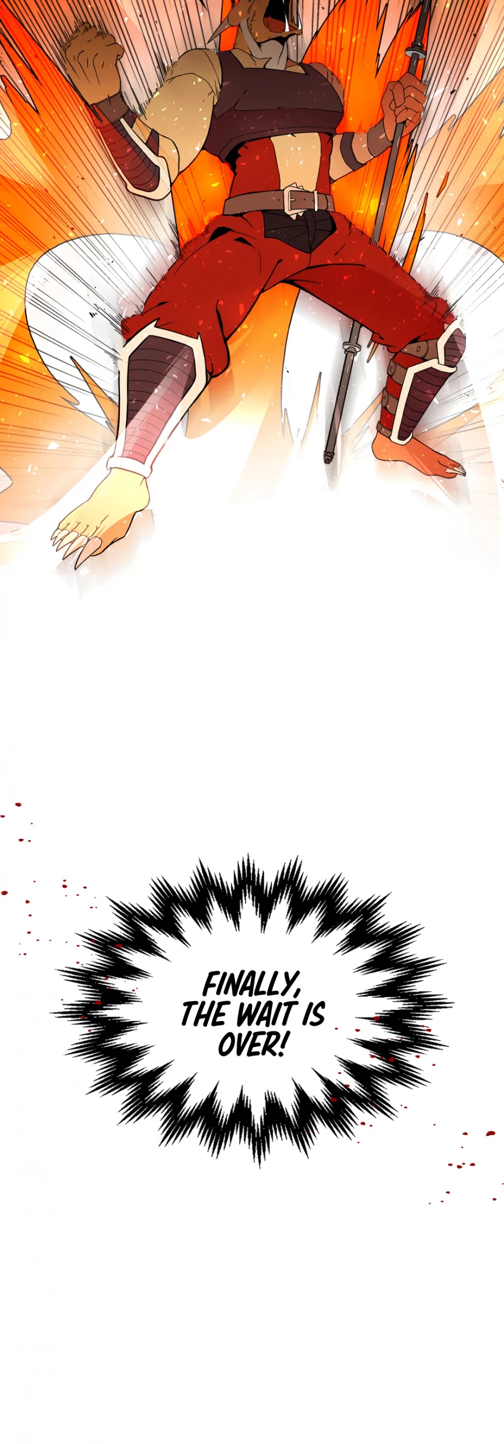 There was a Hero Chapter 1 page 14 - Chapter 1