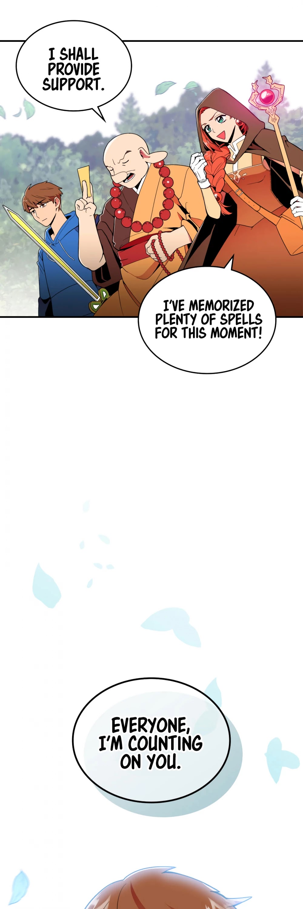There was a Hero Chapter 1 page 16 - Chapter 1