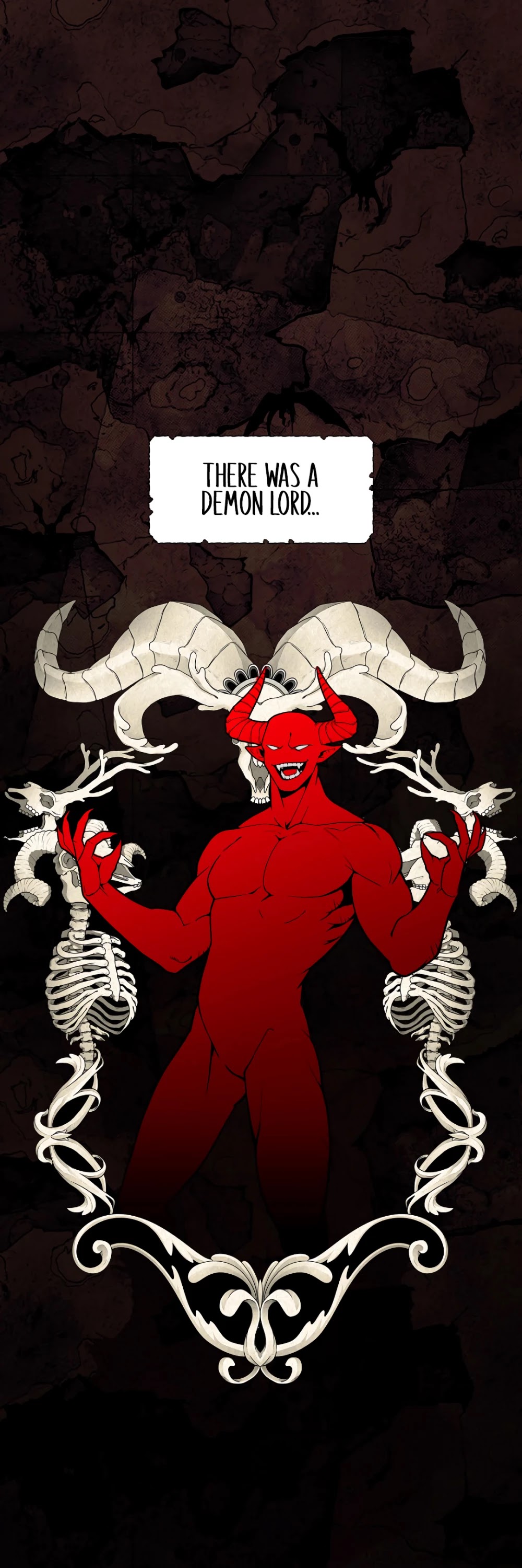 There was a Hero Chapter 1 page 2 - Chapter 1