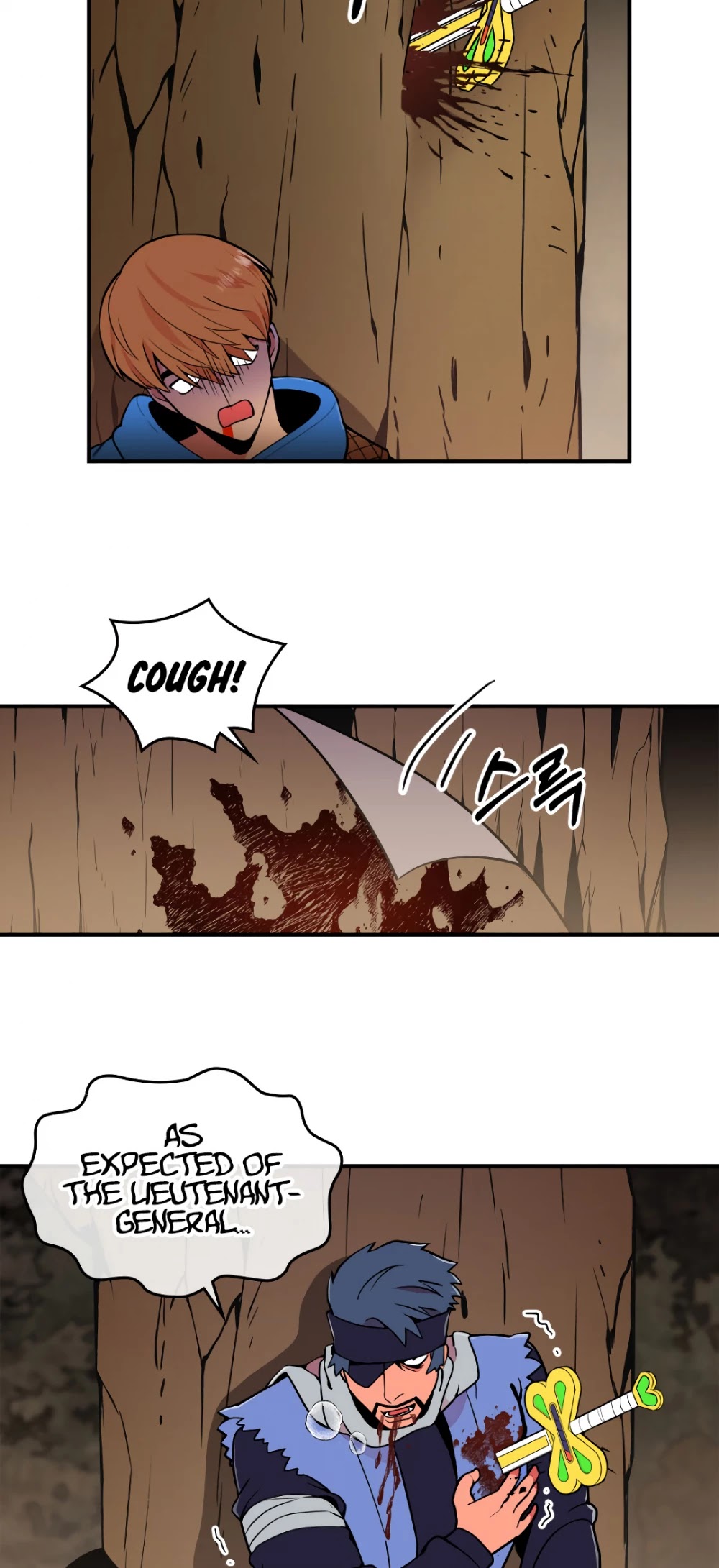 There was a Hero Chapter 1 page 29 - Chapter 1