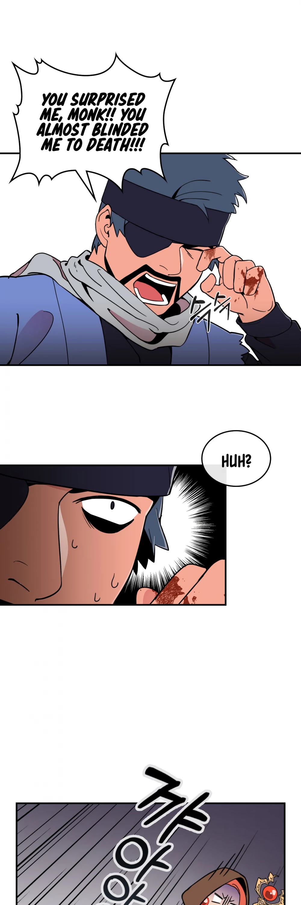 There was a Hero Chapter 1 page 39 - Chapter 1