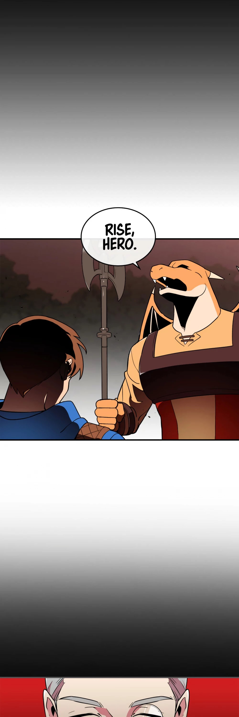 There was a Hero Chapter 1 page 46 - Chapter 1