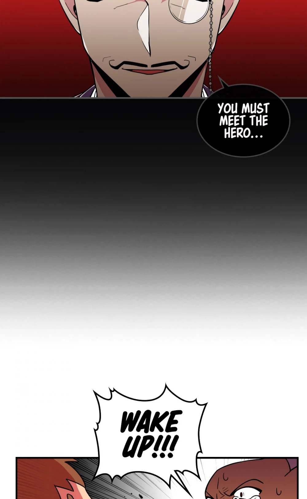 There was a Hero Chapter 1 page 47 - Chapter 1