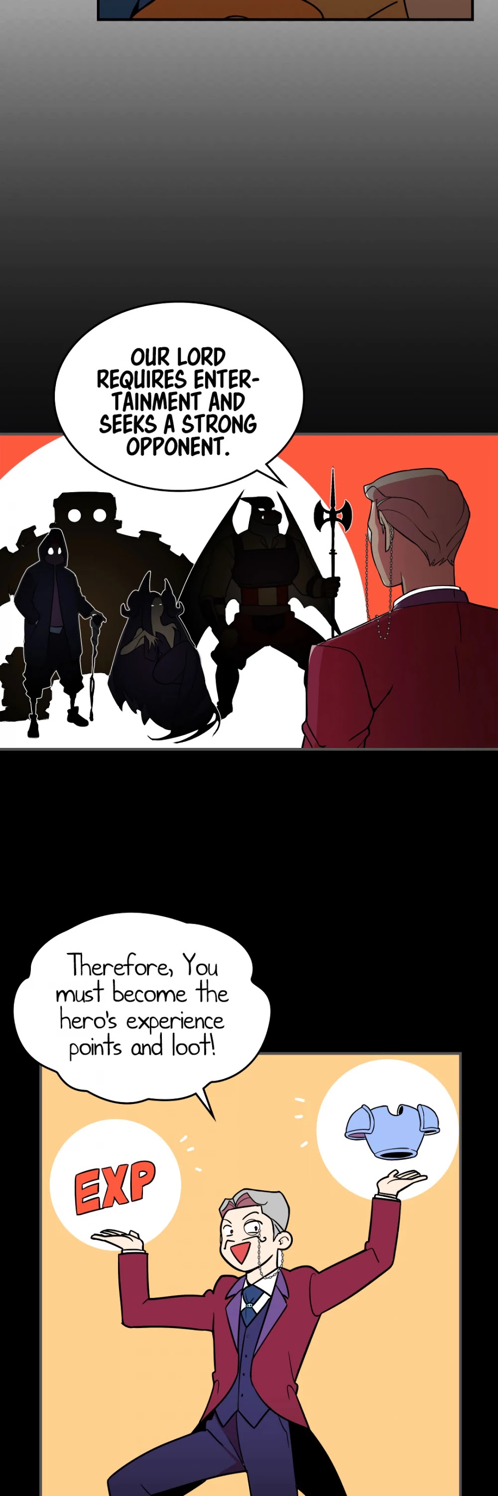 There was a Hero Chapter 1 page 51 - Chapter 1
